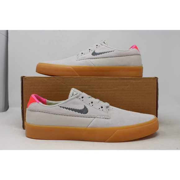 Men's Nike SB Shane Summit White CU9224-101 - Picture 4 of 8